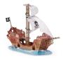 PAPO Pirates and Corsairs Pirate Ship Toy Playset, 3 to 8 Years, Multi-colour (60256)