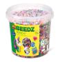 SES CREATIVE 9000 Trendy Mix Iron-on Beads, 5 Years and Above (06322)