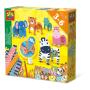 SES CREATIVE Paper Strip Animals, 3 to 6 Years (14041)