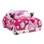 HUFFY Disney Minnie Convertible Car Electric Children's Ride-on, Pink/White (17611W)