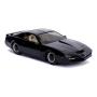 KNIGHT RIDER 1982 Pontiac Trans AM Die-cast Vehicle, Black (253255000)