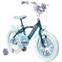 HUFFY Disney Frozen 16-inch Bike, Multi-colour (21974W)