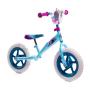 HUFFY Disney Frozen 12-inch Balance Bike, Blue/Purple (27611W)