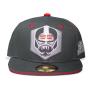 STAR WARS The Bad Batch Wrecker Children's Snapback Baseball Cap, Grey/Red (SB544427STW)