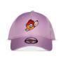 DISNEY Bambi Embroidered Face Adjustable Cap, Pink (BA130416BAM)