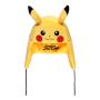 POKEMON Pikachu #025 Novelty Children's Novelty Trapper Hat, Yellow (NH265275POK-56)