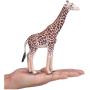MOJO Wildlife & Woodland Giraffe Male Toy Figure, Brown (381008)