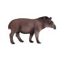 MOJO Wildlife & Woodland Brazilian Tapir Toy Figure, Brown (381023)