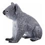 MOJO Wildlife & Woodland Koala Bear Toy Figure, Grey (387105)