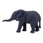 MOJO Wildlife & Woodland African Elephant Calf Toy Figure, Grey (387190)