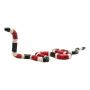 MOJO Wildlife & Woodland Coral Snake Toy Figure, Multi-colour (387251)