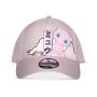 POKEMON Mew Japan Adjustable Cap, Pink (BA681283POK)