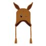 POKEMON Eevee Novelty Sherpa Beanie, Brown (KC060454POK)