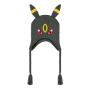 POKEMON Umbreon Novelty Sherpa Beanie, Grey (KC803452POK)