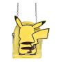 POKEMON Pikachu Back Micro Bag, Yellow (MI185842POK)