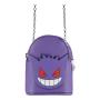 POKEMON Gengar Micro Bag, Purple (MI308035POK)