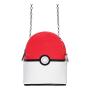 POKEMON Pokeball Micro Bag, Red/White (MI386821POK)