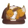 POKEMON Eevee Novelty Cap, Brown (NH106317POK)