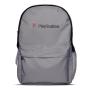 SONY PlayStation Classic Logo Backpack, Grey/Black (BP320218SNY)