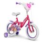HUFFY Disney Princess 14-inch Children's Bike (24375W)