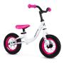HUFFY So Sweet 10-inch Gloss White Balance Bike (27295W)