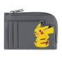 POKEMON Pikachu and Pokeball Card Holder, Grey (CH712580POK)