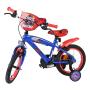 SEGA Sonic Prime 14-Inch Boys Children's Bike (20555-FW14UK)