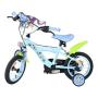 BLUEY 12-Inch Boys Children's Bike (41207UK)